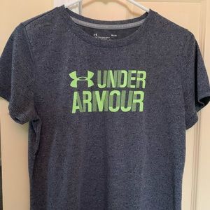 Under Armour heatgear shirt